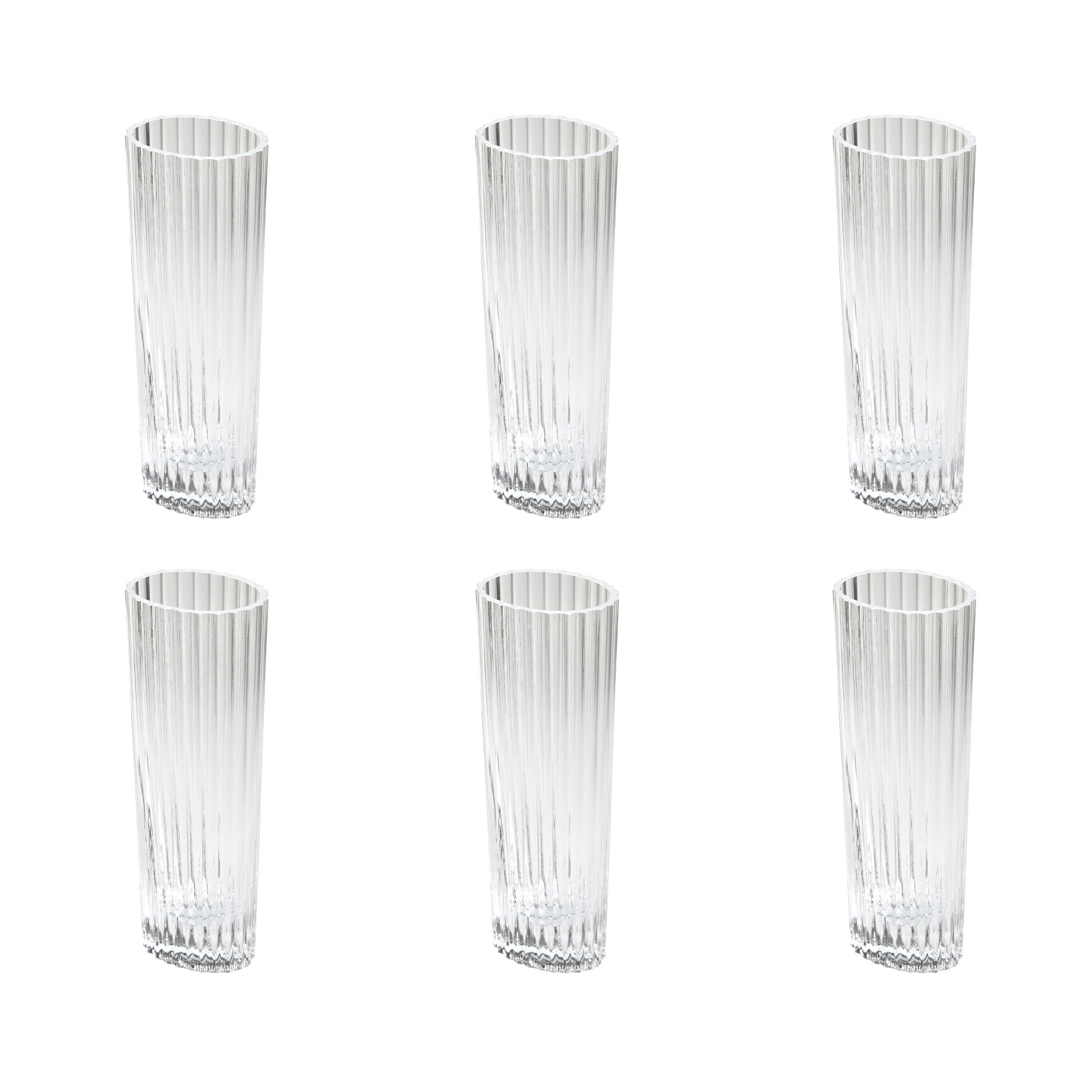 MISSONI - COPAS DE CHAMPAGNE / COPAS DE CHAMPAGNE - SET 6 UDS